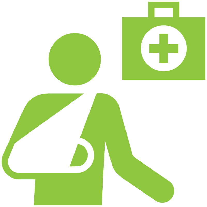 Provide First Aid